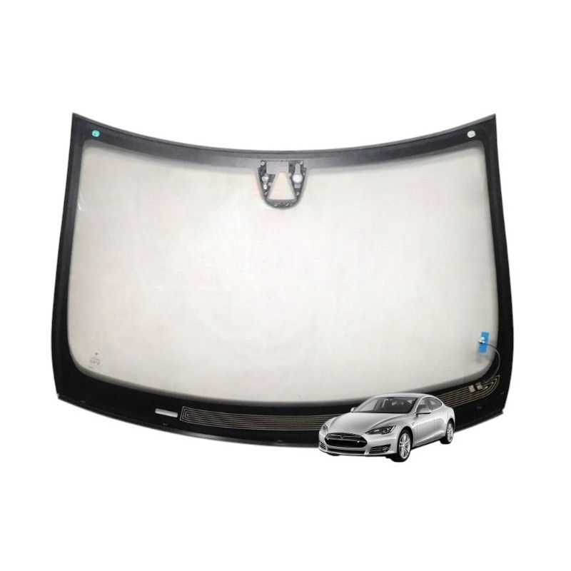 SZYBA CZOŁOWA TESLA MODEL S 12-16