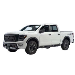 SZYBA CZOŁOWA NISSAN TITAN PICKUP 2020-