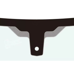 SZYBA CZOŁOWA BMW 4 SERIES F33,F83 CABRIO 14-20  - nr części: 51 31 7285908,51317285908