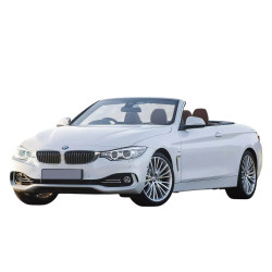 SZYBA CZOŁOWA BMW 4 SERIES F33,F83 CABRIO 14-20  - nr części: 51 31 7285908,51317285908