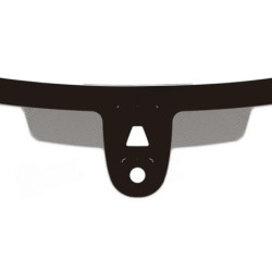 SZYBA MINI COOPER F56/F55 3/4D 14- 51317443873, 51 31 7443873