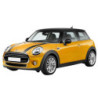 SZYBA MINI COOPER F56/F55 3/4D 14- 51317443873, 51 31 7443873