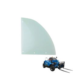 SZYBA PRAWA BOCZNA TEREX, GENIE