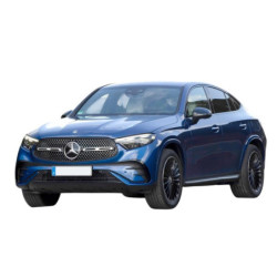 SZYBA MERCEDES GLC-COUPE C254 2023-