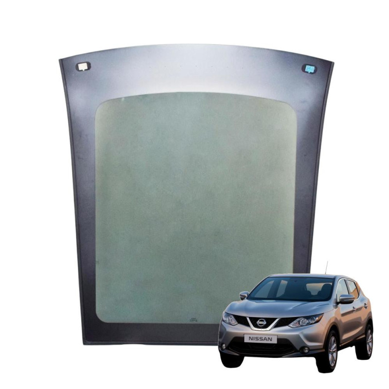 SZYBA NISSAN QASHQAI 5D SUV 2014-