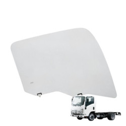 SZYBA ISUZU NLR,NLR PRO,ELF 2008-