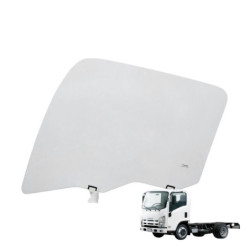 SZYBA ISUZU NLR,NLR PRO,ELF 2008-