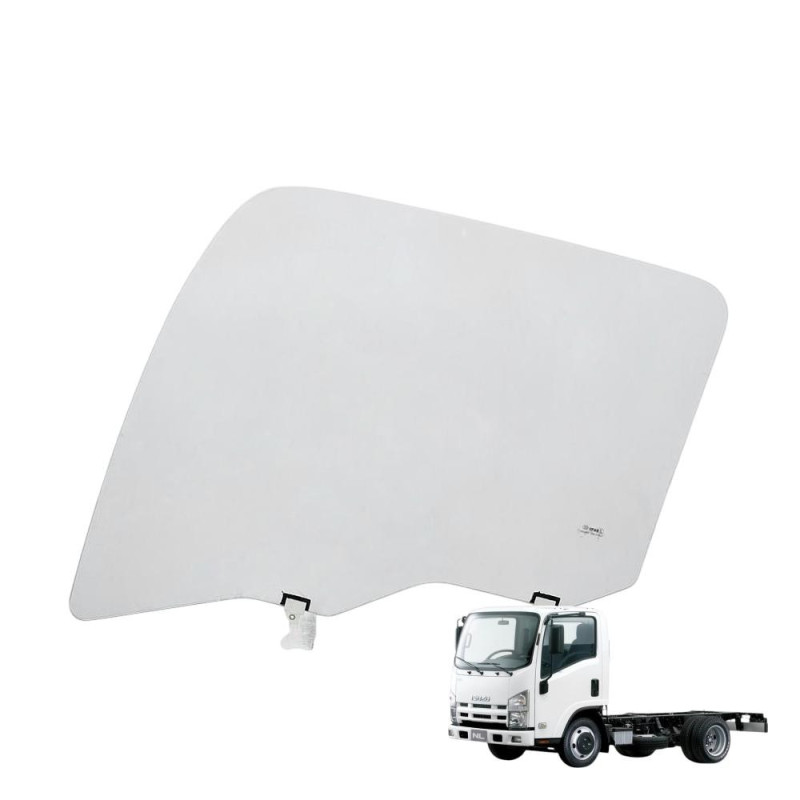 SZYBA ISUZU NLR,NLR PRO,ELF 2008-