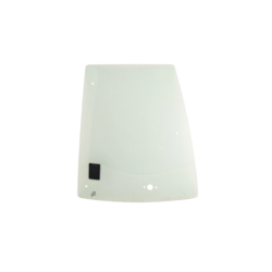 SZYBA PRAWA BOCZNA W DRZWI CAT - nr części: 205-9597, 2059597