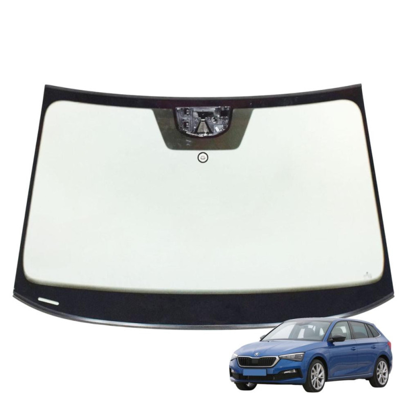 SZYBA SKODA SCALA 5D HBK 2021- 657845011C, 657 845 011 C
