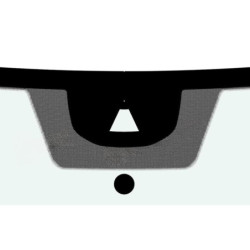 SZYBA SKODA SCALA 5D HBK 2021- 657845011C, 657 845 011 C