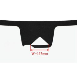 SZYBA BYD ATTO 3 SUV 2023-24