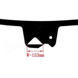 SZYBA BYD HAN SEDAN 2022-23