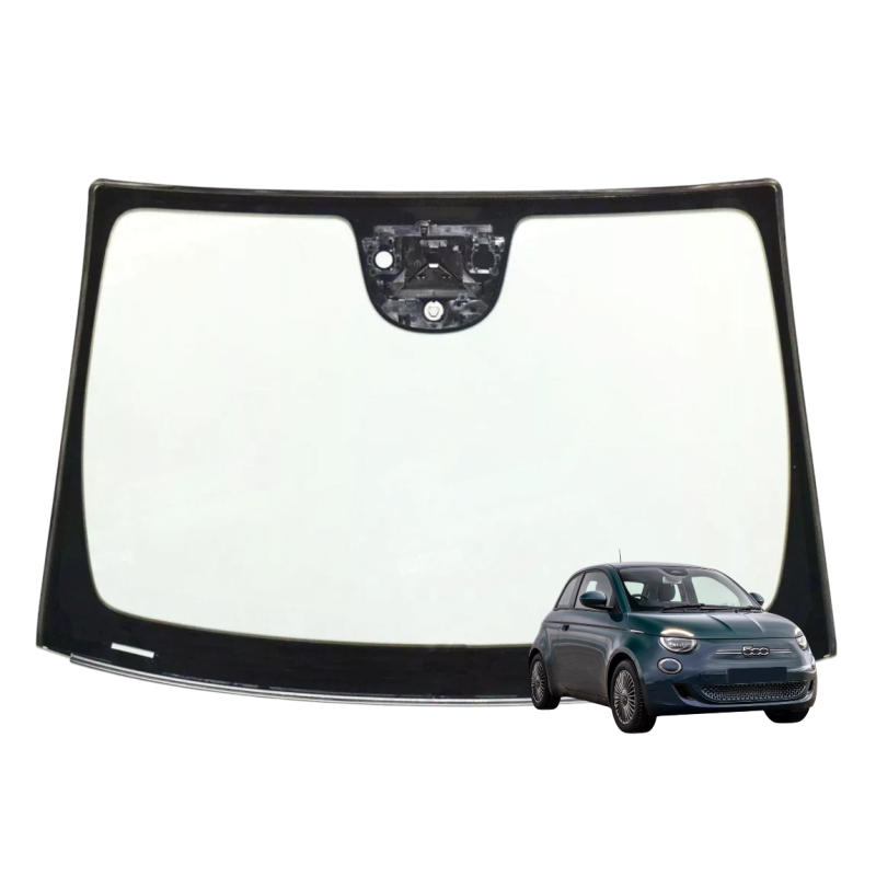 SZYBA CZOŁOWA FIAT 500 3D 20-
