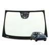 SZYBA CZOŁOWA FIAT 500 3D 20-