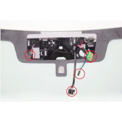 SZYBA CZOŁOWA FORD F-SERIA PICK-UP 2D/4D 21-