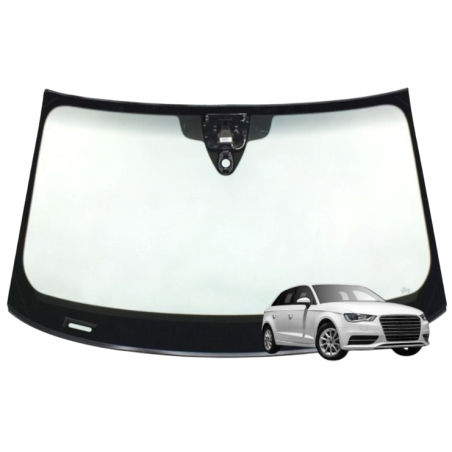 SZYBA CZOŁOWA AUDI A3 3,5D 2018-19