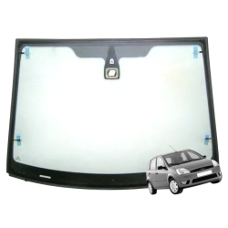 SZYBA CZOŁOWA FORD FIESTA 2005-
