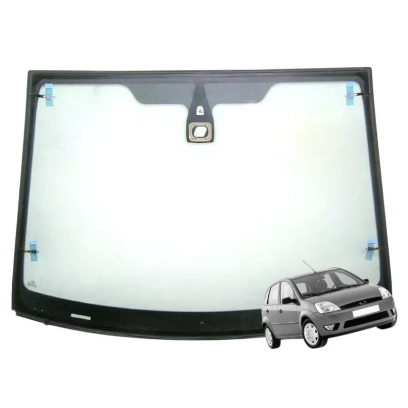 SZYBA CZOŁOWA FORD FIESTA 2005-