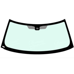 SZYBA CZOŁOWA MINI 2D 12-  - nr części: 51312753977,51 31 2 753 977