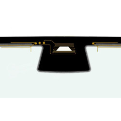 SZYBA JEEP WRANGLER (JL) SUV 2024- K68623916AB, 68623916AB