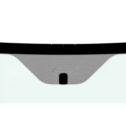 SZYBA CZOŁOWA FORD RANGER PICK-UP 2011-