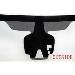 SZYBA CZOŁOWA OPEL ASTRA J 2010-  - nr części: 12783908