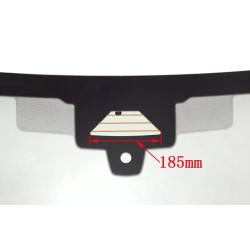 SZYBA CZOŁOWA BMW 5 SERIES G60 SEDAN 2024-