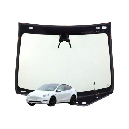 SZYBA TESLA Y SEDAN 23-