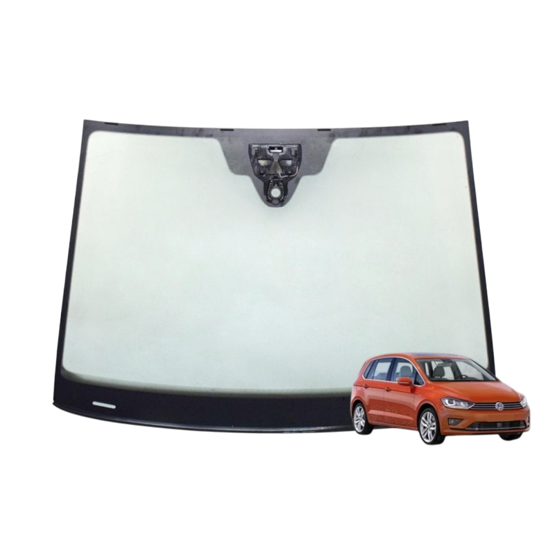SZYBA CZOŁOWA VW GOLF VII SPORTSVAN 16-20  - nr części: 510 845 011 L,510845011L