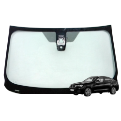 SZYBA CZOŁOWA BMW X4 F26 SUV 2014-  - nr części: 51 31 7337770,51317337770