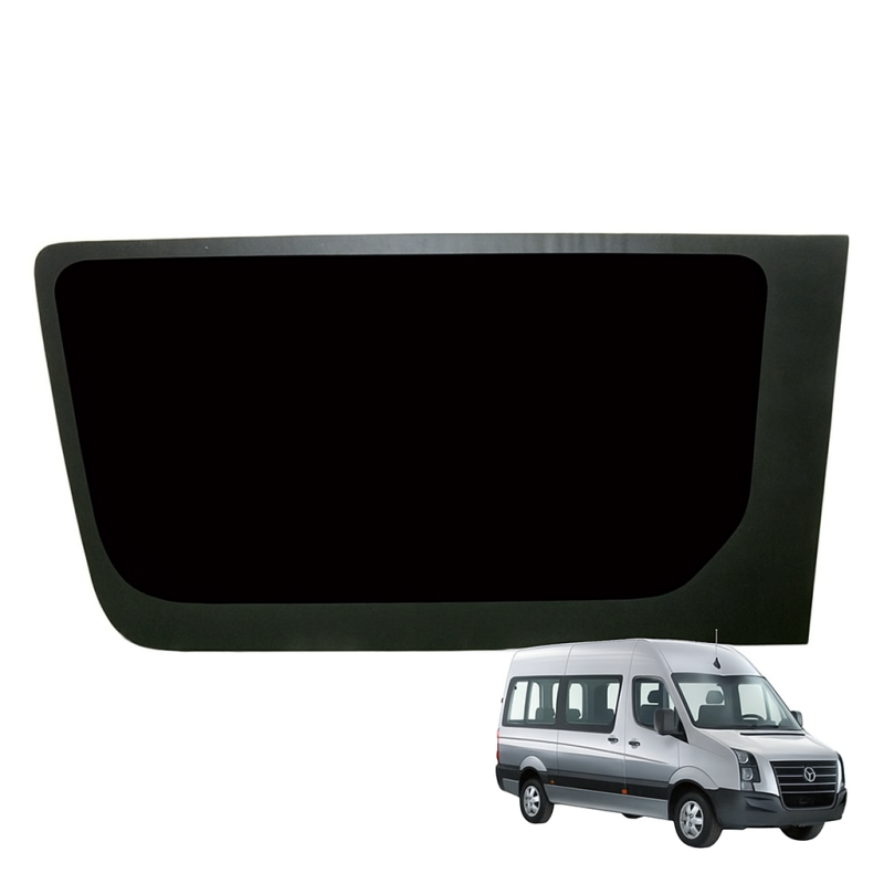 SZYBA BOCZNA MERCEDES SPRINTER SWB 2006-