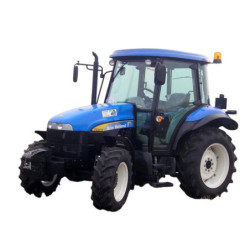 SZYBA CASE JX / NEW HOLLAND TD- 5089552