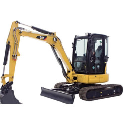 SZYBA CATERPILLAR 303C - D305.5E- 288-6841, 2886841