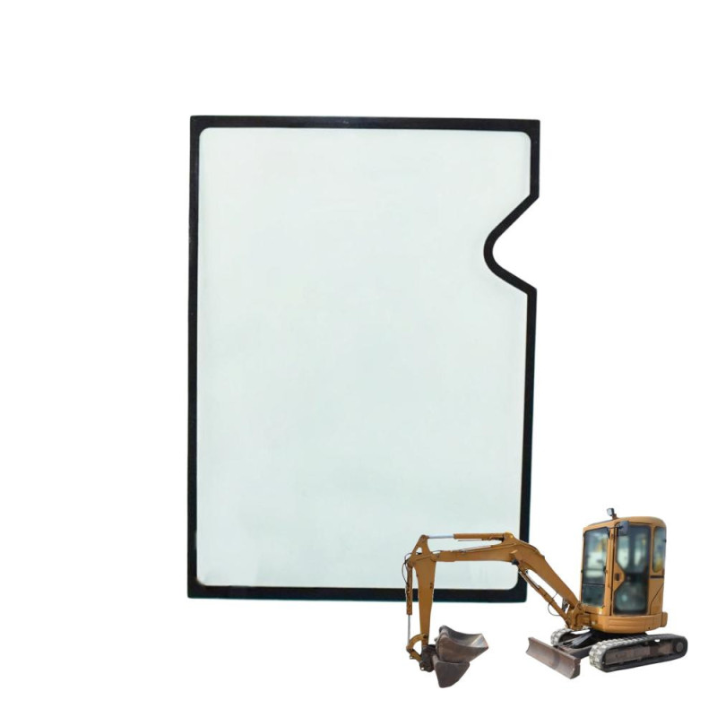 SZYBA CATERPILLAR 303CR, 304CR, 305CR- 214-3975, 2143975