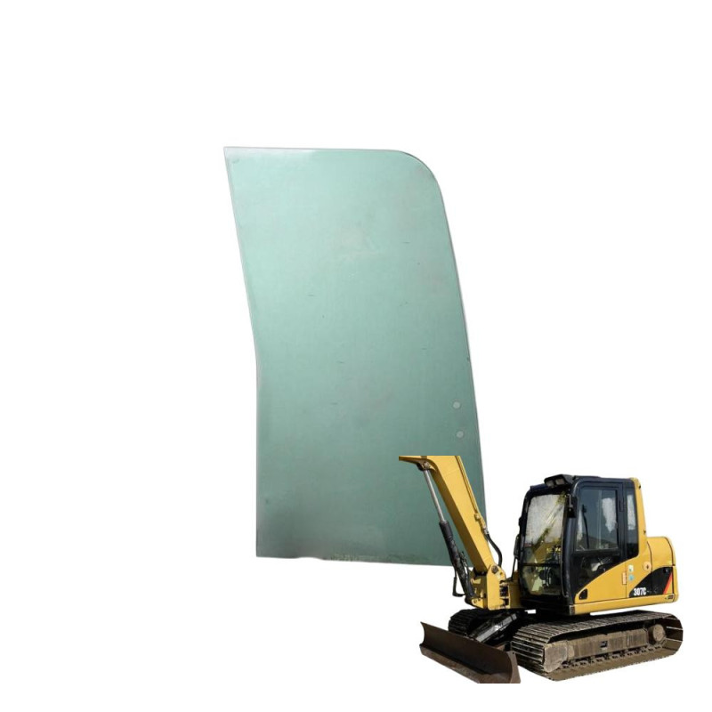 SZYBA CATERPILLAR 307C- 325CL- 156-6475, 1566475