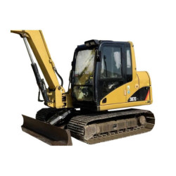 SZYBA CATERPILLAR 307C-345C/307D/311CU- 156-6473, 383-6930, 1566473, 3836930