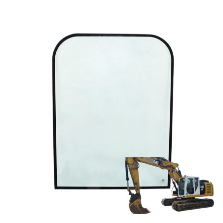 SZYBA CATERPILLAR 312D - 345D- 334-6483, 453-4795, 453-4794, 3346483, 4534795, 4534794