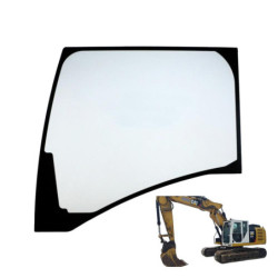 SZYBA CATERPILLAR 312D - 345D- 340-6624, 3406624