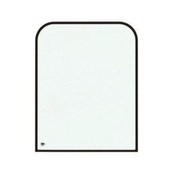 SZYBA CATERPILLAR 313GC - 395- 486-5450, 4865450