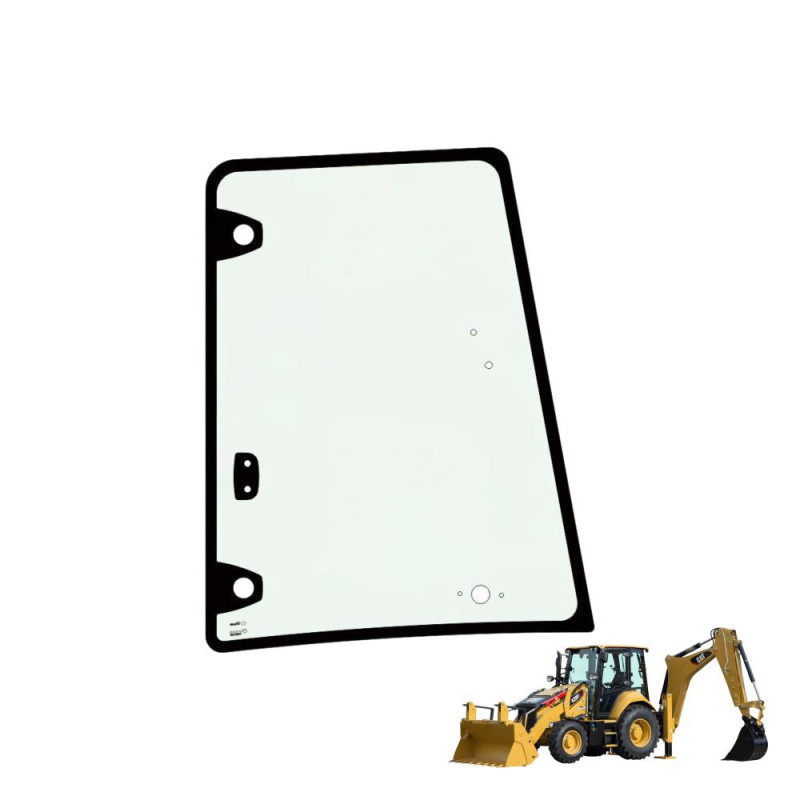 SZYBA CATERPILLAR 416F2-444F2- 382-2250, 3822250
