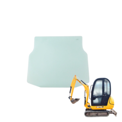 SZYBA CZOŁOWA DOLNA JCB - nr części: 827/80358, 82780358