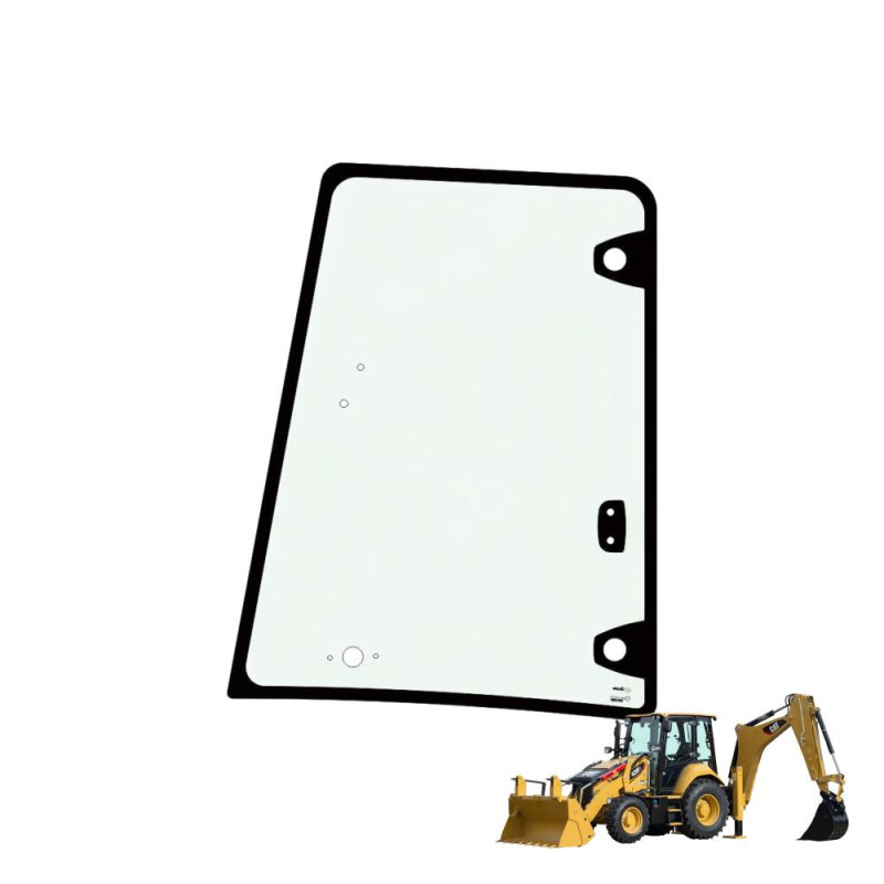 SZYBA CATERPILLAR 416F2-444F2- 382-2249, 3822249
