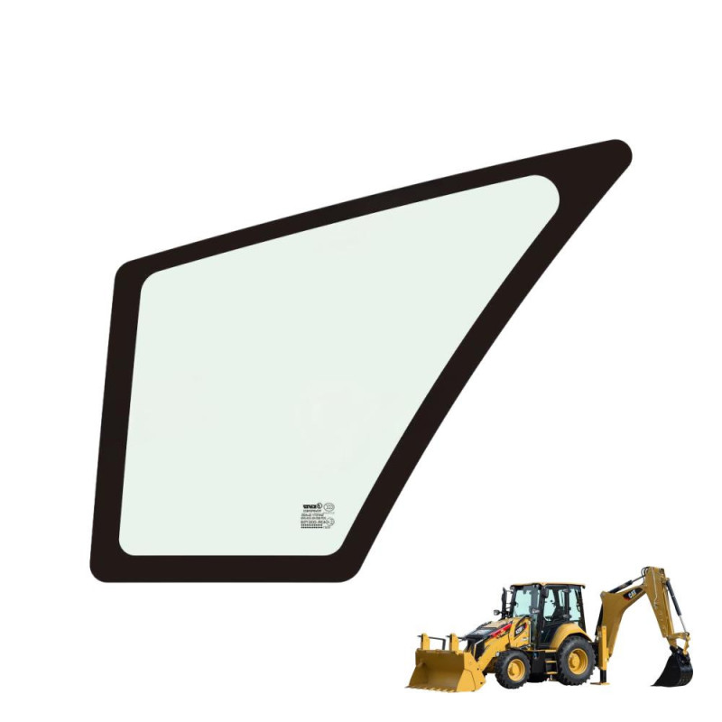 SZYBA CATERPILLAR 416F2-444F2- 382-2269, 3822269