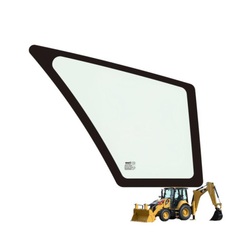 SZYBA CATERPILLAR 416F2-444F2- 382-2263, 3822263