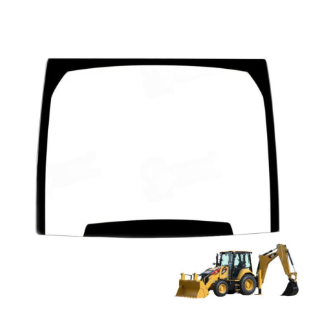 SZYBA CATERPILLAR 416F2-444F2- 382-2249, 3822249