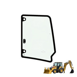 SZYBA CATERPILLAR 416F2-444F2- 382-2261, 3822261