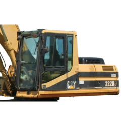 SZYBA CATERPILLAR CAT 312B - 365B- 144-6658, 1446658, 142-1255, 1421255