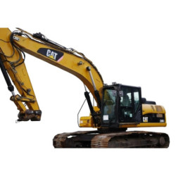 SZYBA CATERPILLAR CAT 312D - 390D L- 252-2150, 2522150