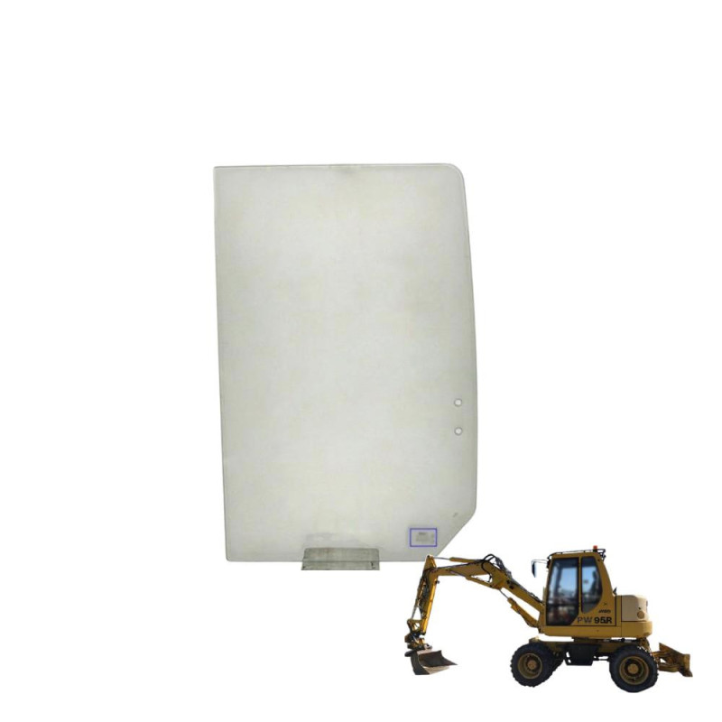 SZYBA KOMATSU PC20-7 -PC110/PW95 - PW410